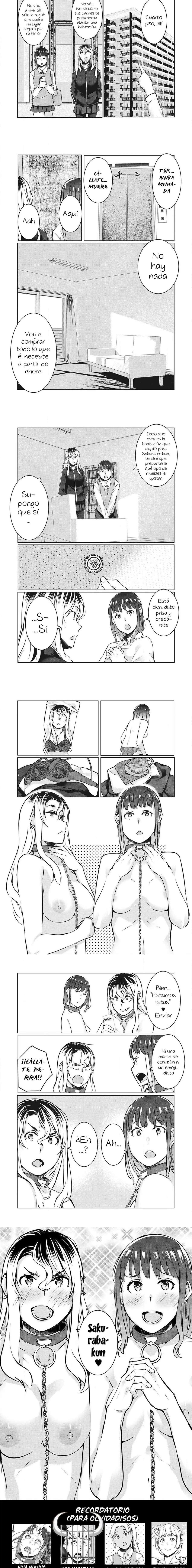 NTR DE VENGANZA Capítulo 29 - Page 3