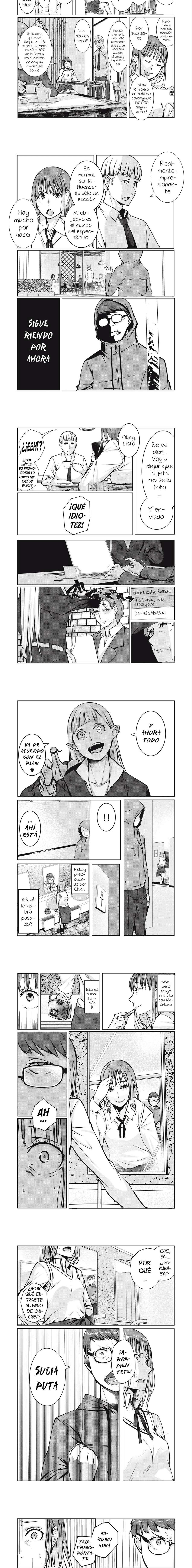 NTR DE VENGANZA Capítulo 3 - Page 2