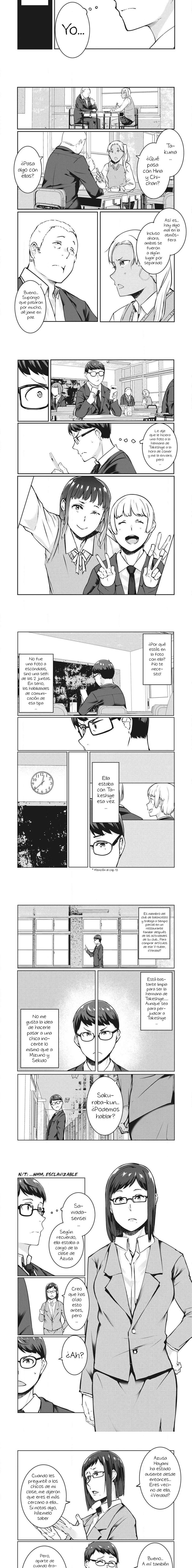 NTR DE VENGANZA Capítulo 31 - Page 2