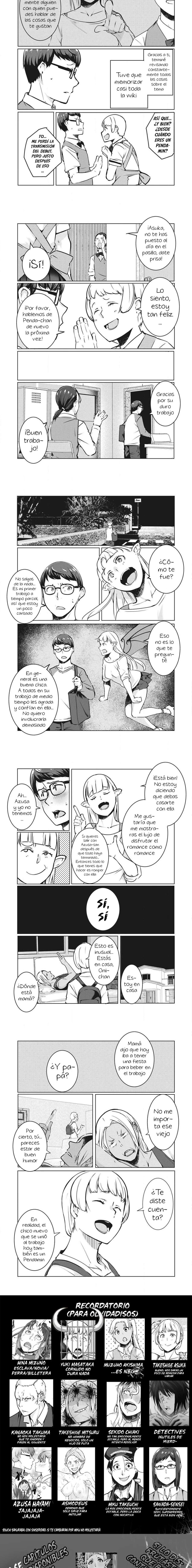 NTR DE VENGANZA Capítulo 32 - Page 4