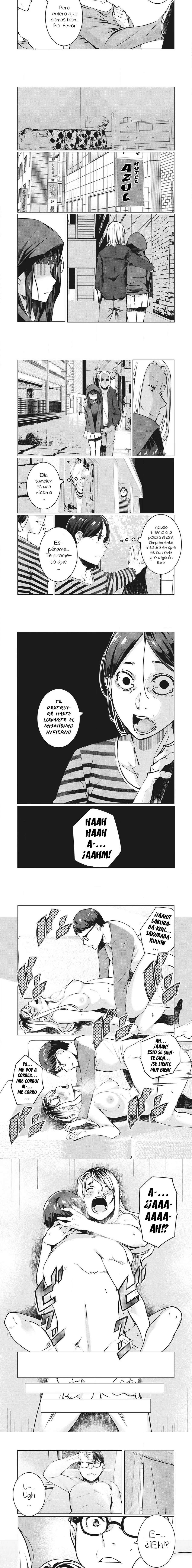 NTR DE VENGANZA Capítulo 34 - Page 2