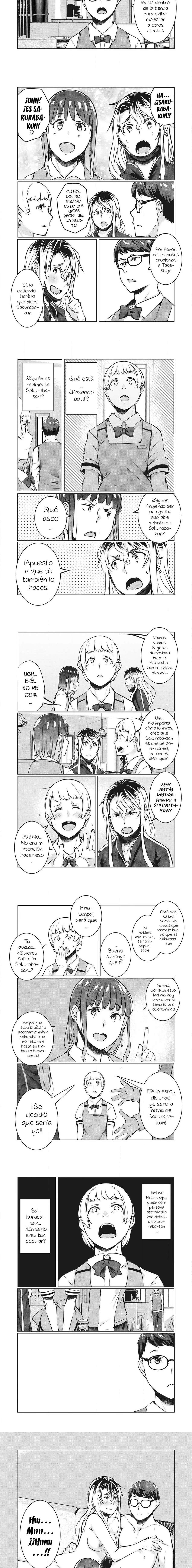 NTR DE VENGANZA Capítulo 35 - Page 2