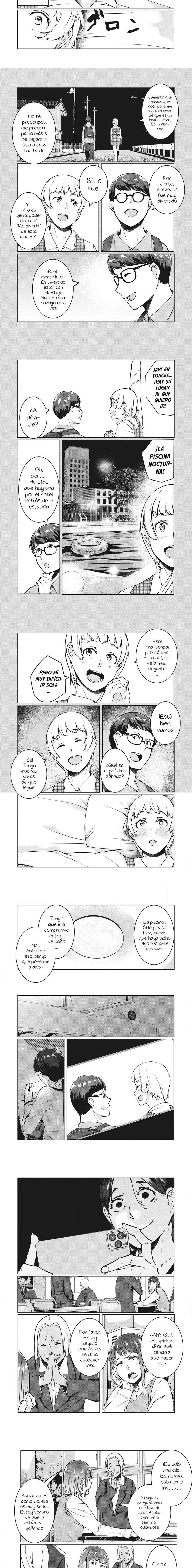 NTR DE VENGANZA Capítulo 37 - Page 2