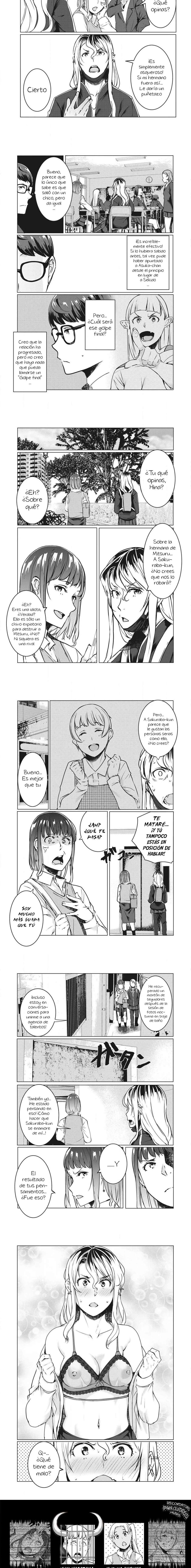 NTR DE VENGANZA Capítulo 37 - Page 3