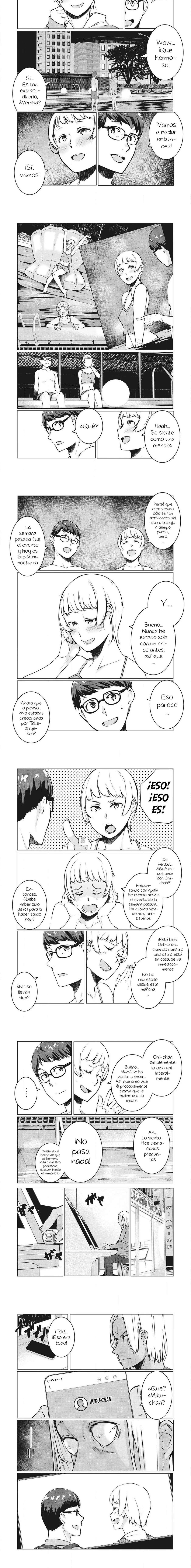 NTR DE VENGANZA Capítulo 38 - Page 3