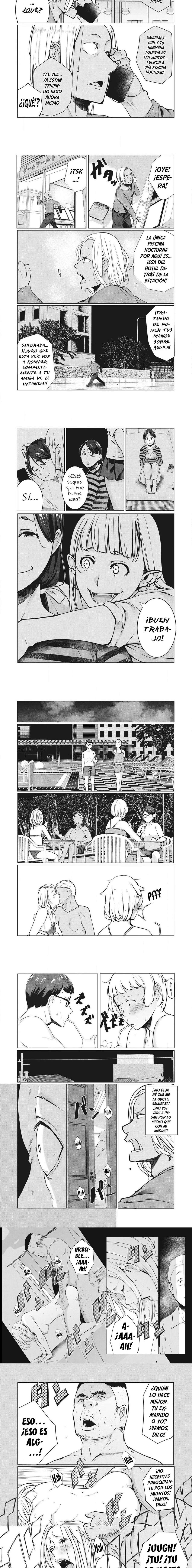 NTR DE VENGANZA Capítulo 39 - Page 2