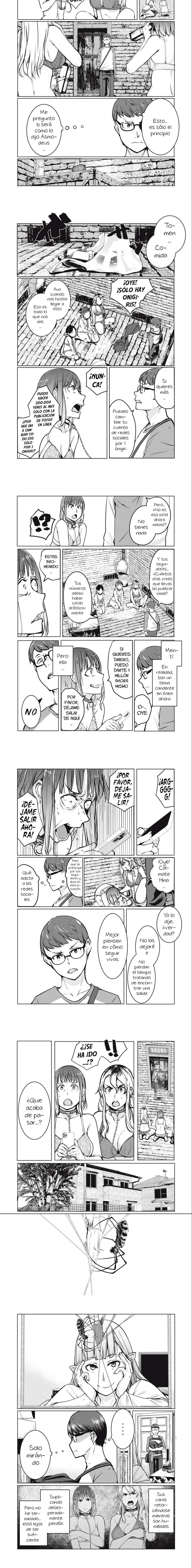 NTR DE VENGANZA Capítulo 4 - Page 3