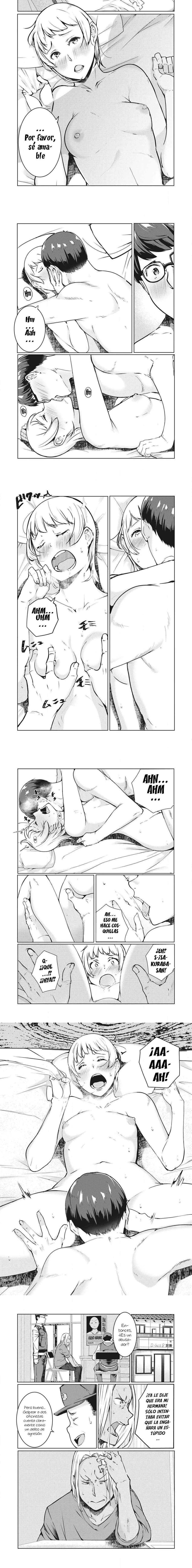 NTR DE VENGANZA Capítulo 41 - Page 3