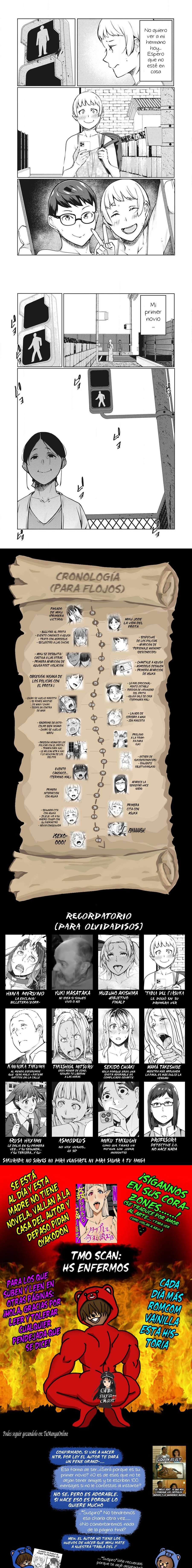 NTR DE VENGANZA Capítulo 42 - Page 4