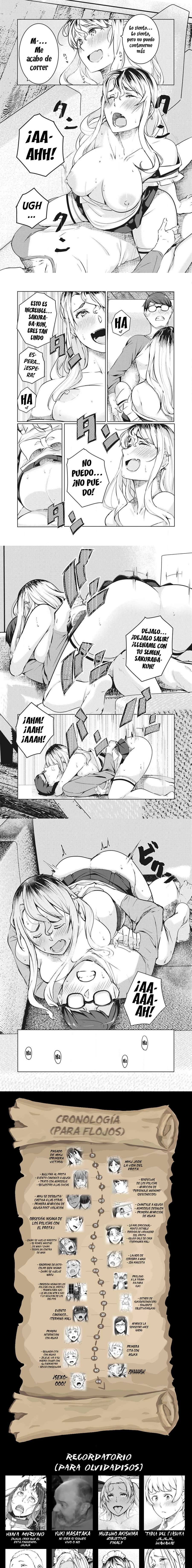 NTR DE VENGANZA Capítulo 44 - Page 4