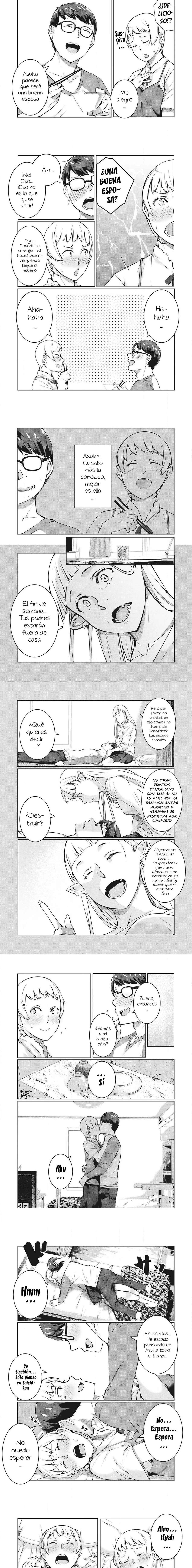 NTR DE VENGANZA Capítulo 45 - Page 2