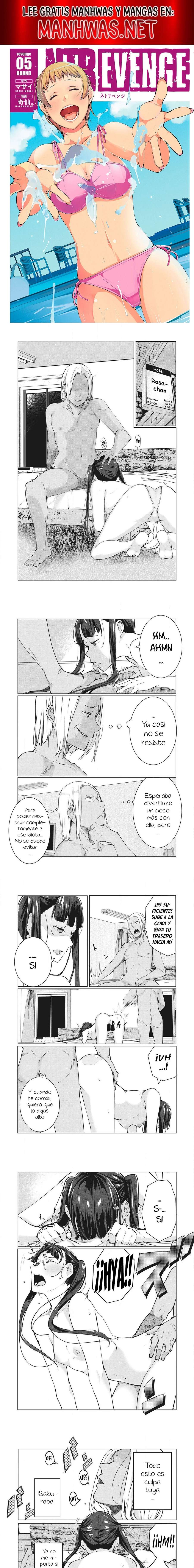 NTR DE VENGANZA Capítulo 47 - Page 1