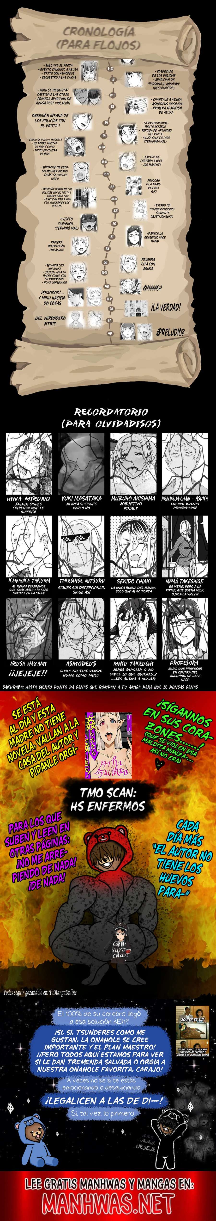 NTR DE VENGANZA Capítulo 48 - Page 4