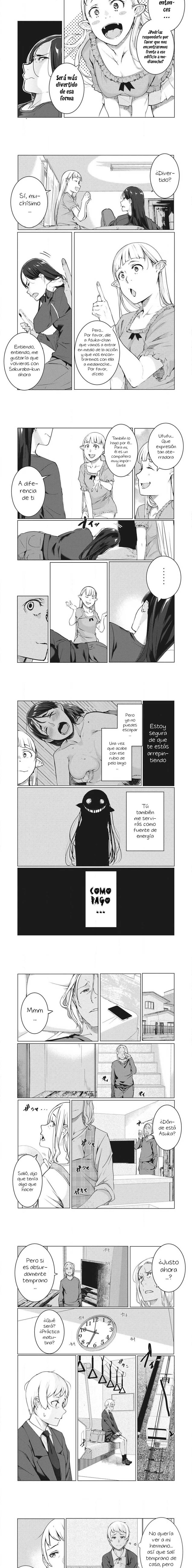 NTR DE VENGANZA Capítulo 50 - Page 2