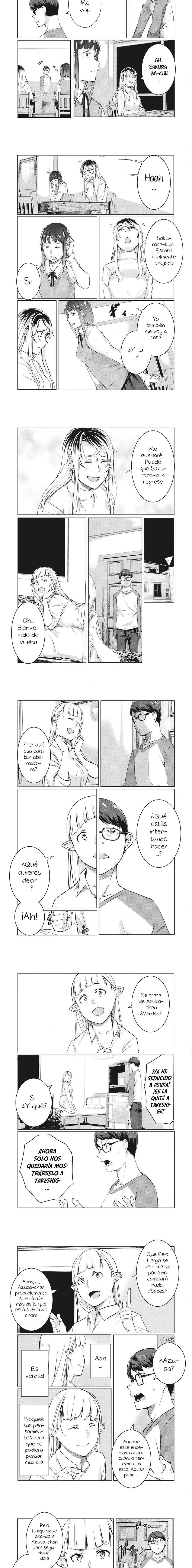 NTR DE VENGANZA Capítulo 51 - Page 2