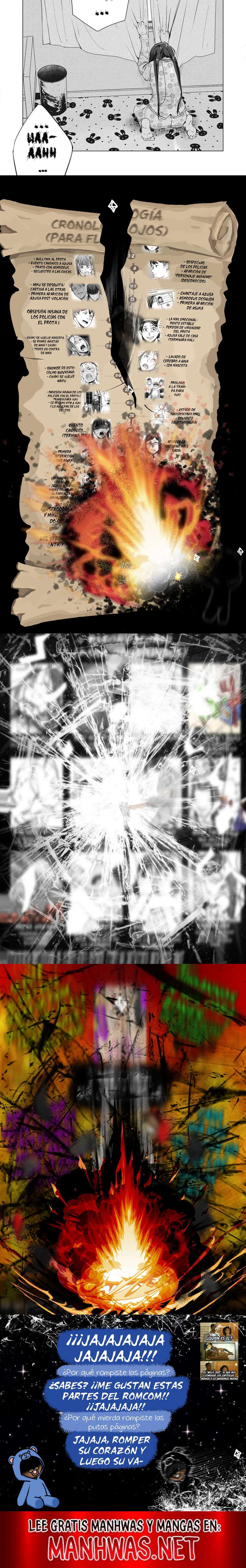 NTR DE VENGANZA Capítulo 52 - Page 4