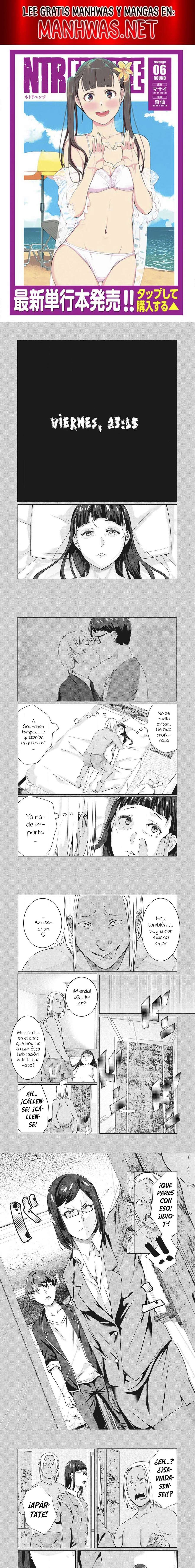 NTR DE VENGANZA Capítulo 55 - Page 1