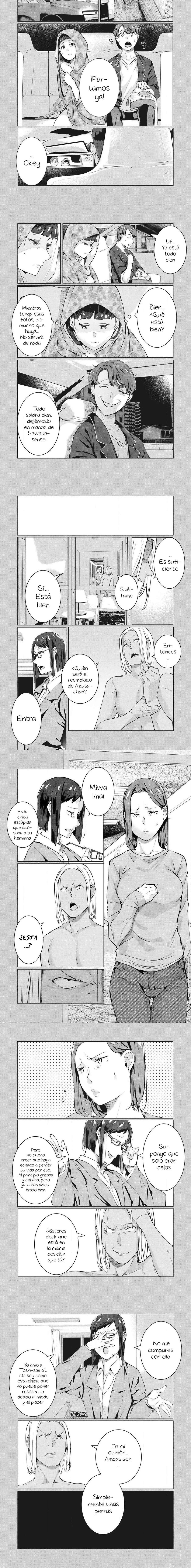 NTR DE VENGANZA Capítulo 55 - Page 3