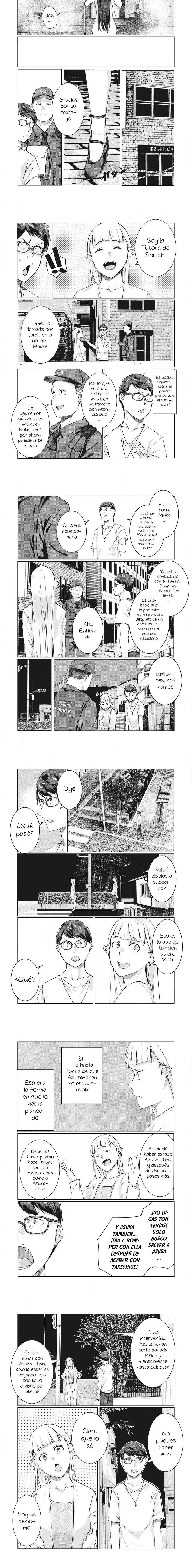 NTR DE VENGANZA Capítulo 56 - Page 3