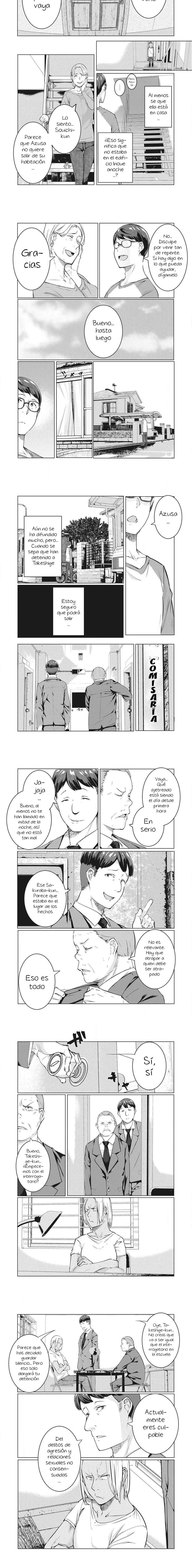 NTR DE VENGANZA Capítulo 57 - Page 3