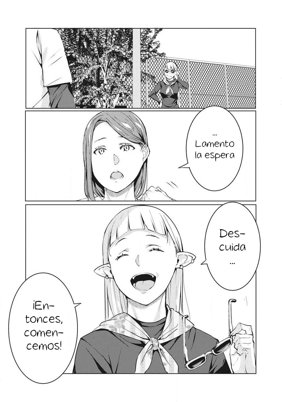 NTR DE VENGANZA Capítulo 58 - Page 19