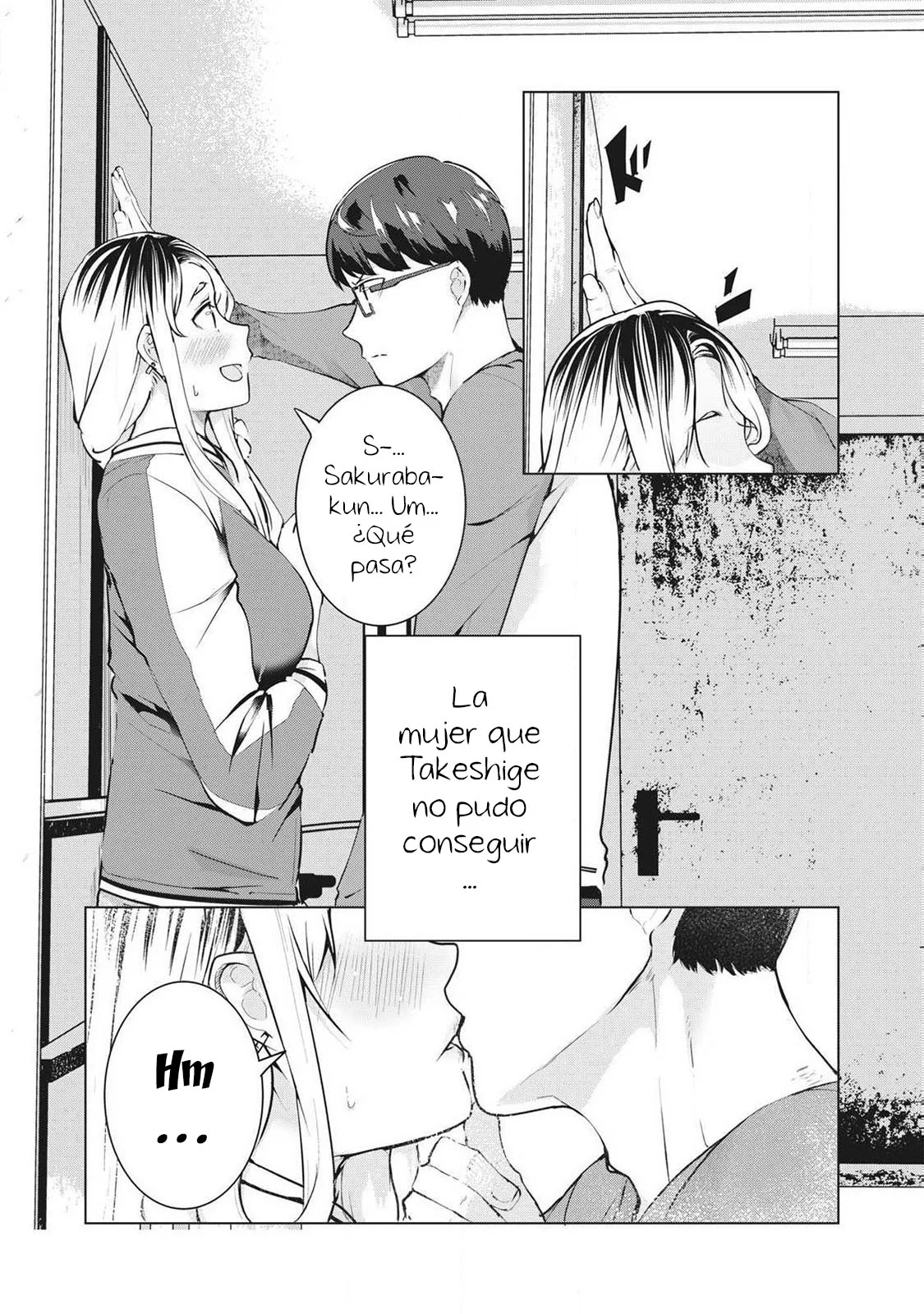 NTR DE VENGANZA Capítulo 58 - Page 9