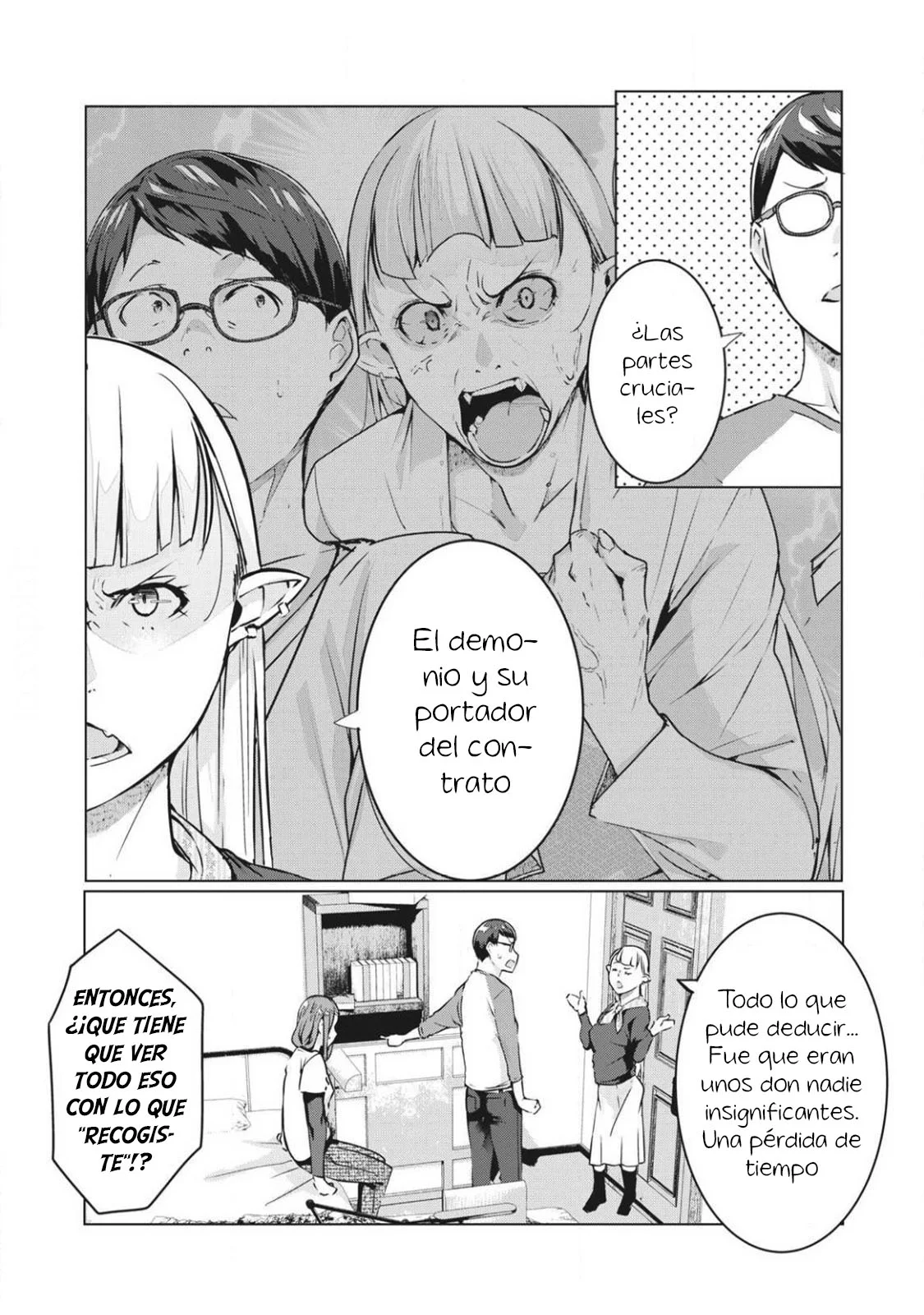 NTR DE VENGANZA Capítulo 59 - Page 6