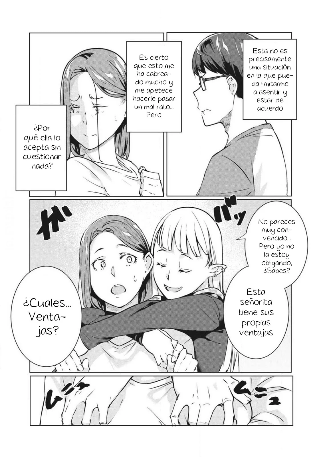 NTR DE VENGANZA Capítulo 59 - Page 8