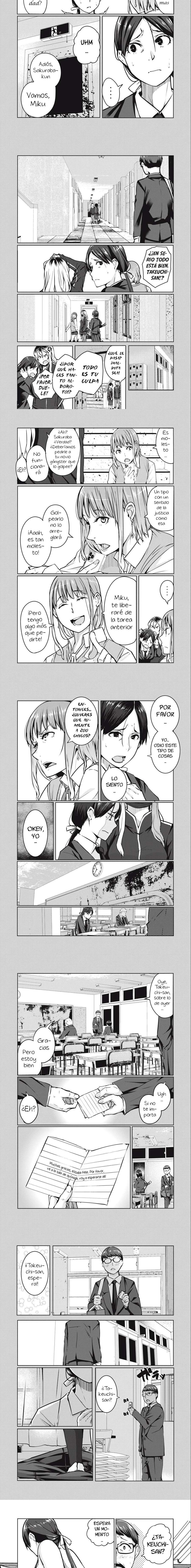 NTR DE VENGANZA Capítulo 6 - Page 2