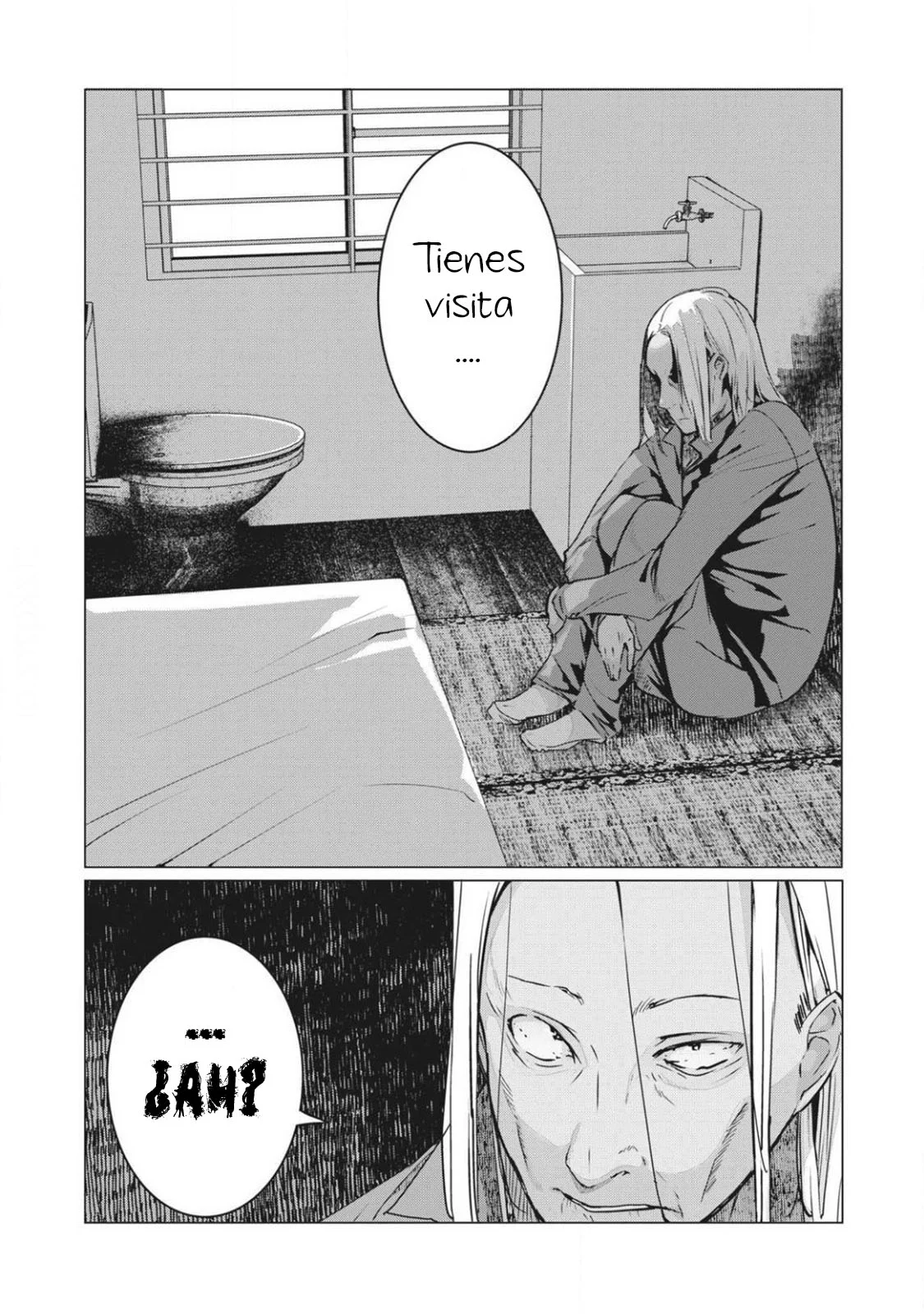 NTR DE VENGANZA Capítulo 61 - Page 19