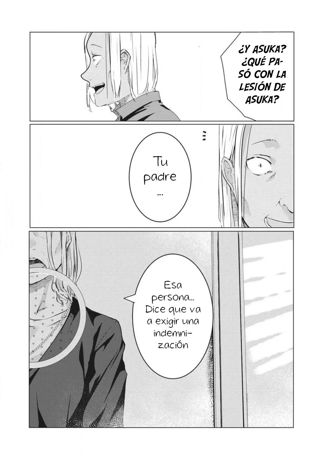 NTR DE VENGANZA Capítulo 62 - Page 10