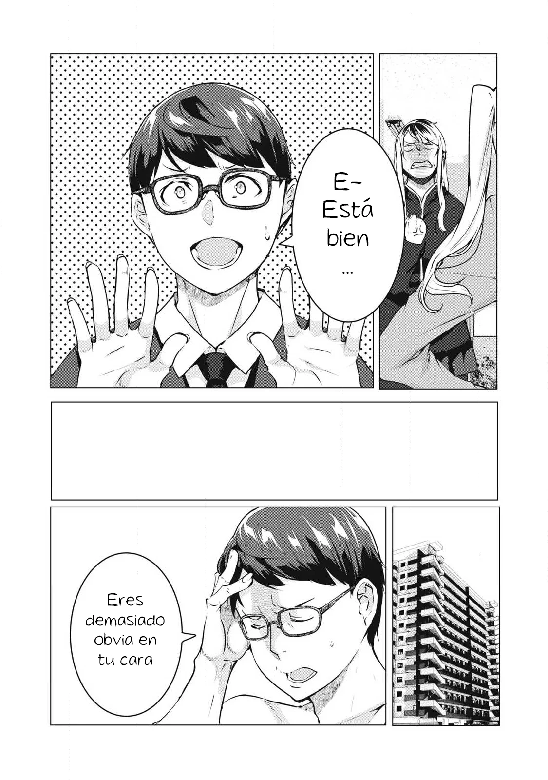 NTR DE VENGANZA Capítulo 63 - Page 15