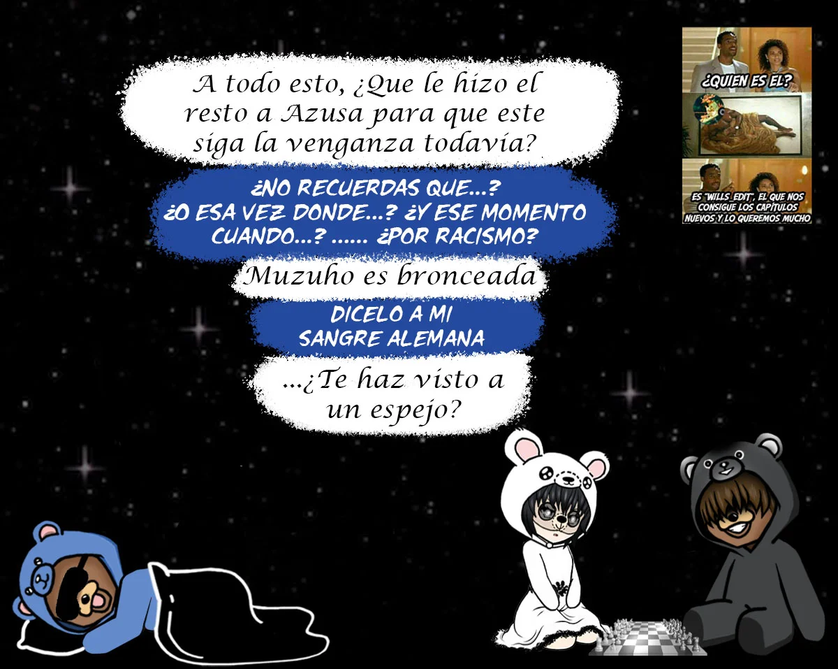 NTR DE VENGANZA Capítulo 63 - Page 24