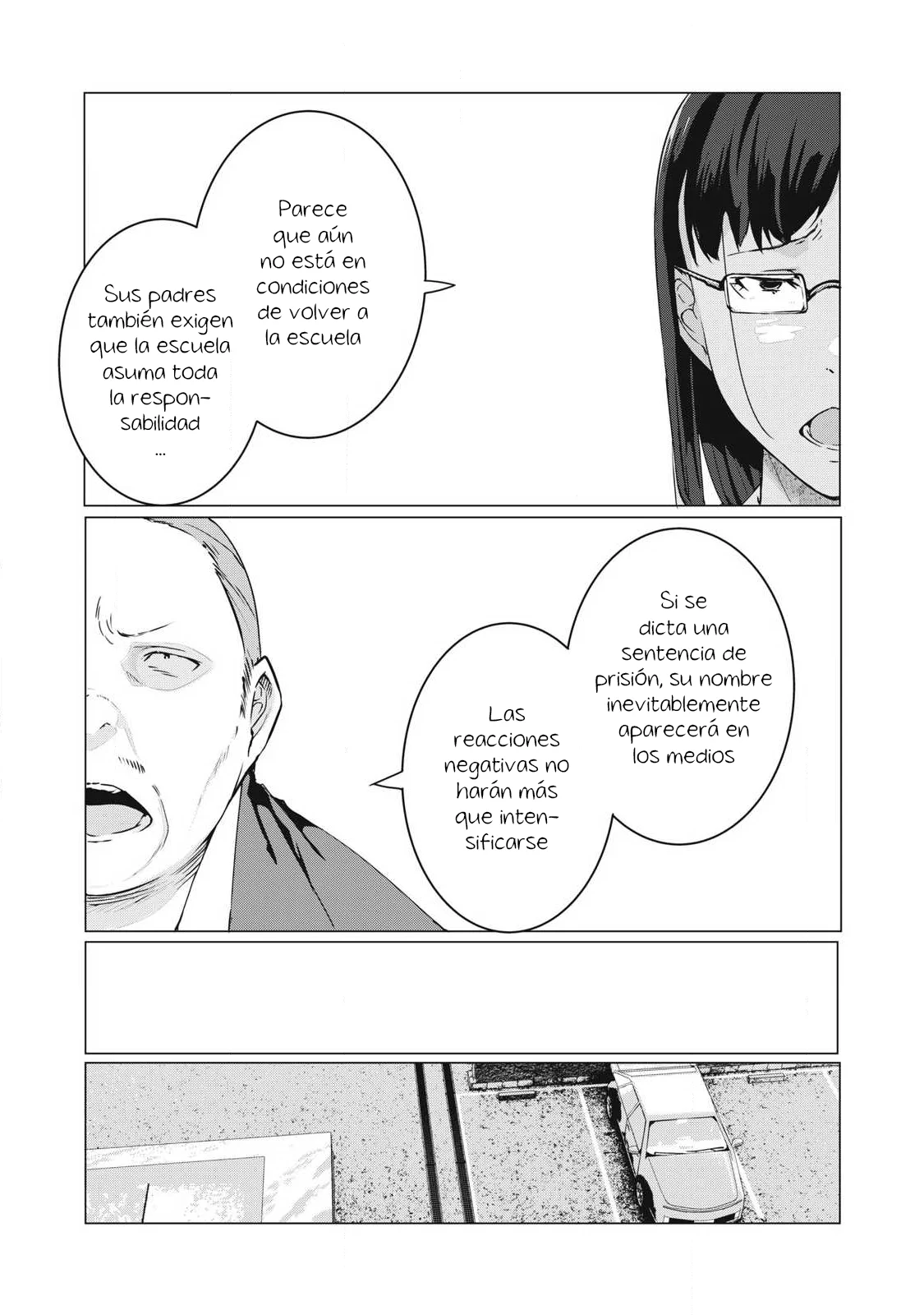 NTR DE VENGANZA Capítulo 63 - Page 5