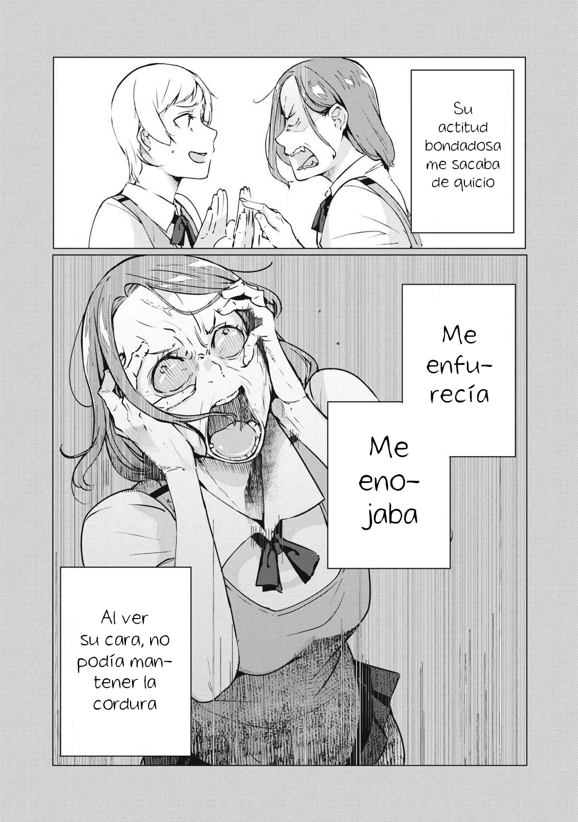 NTR DE VENGANZA Capítulo 64 - Page 10