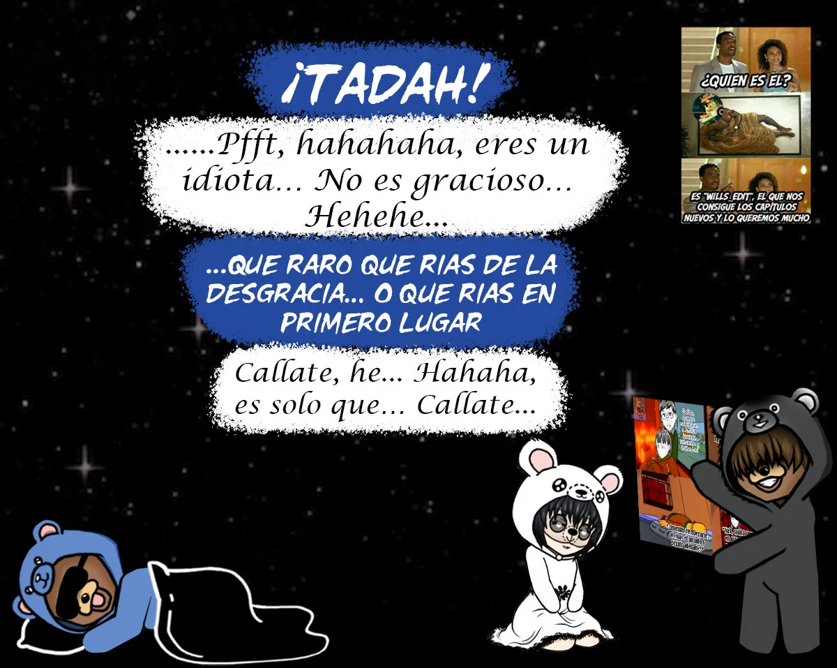 NTR DE VENGANZA Capítulo 64 - Page 23