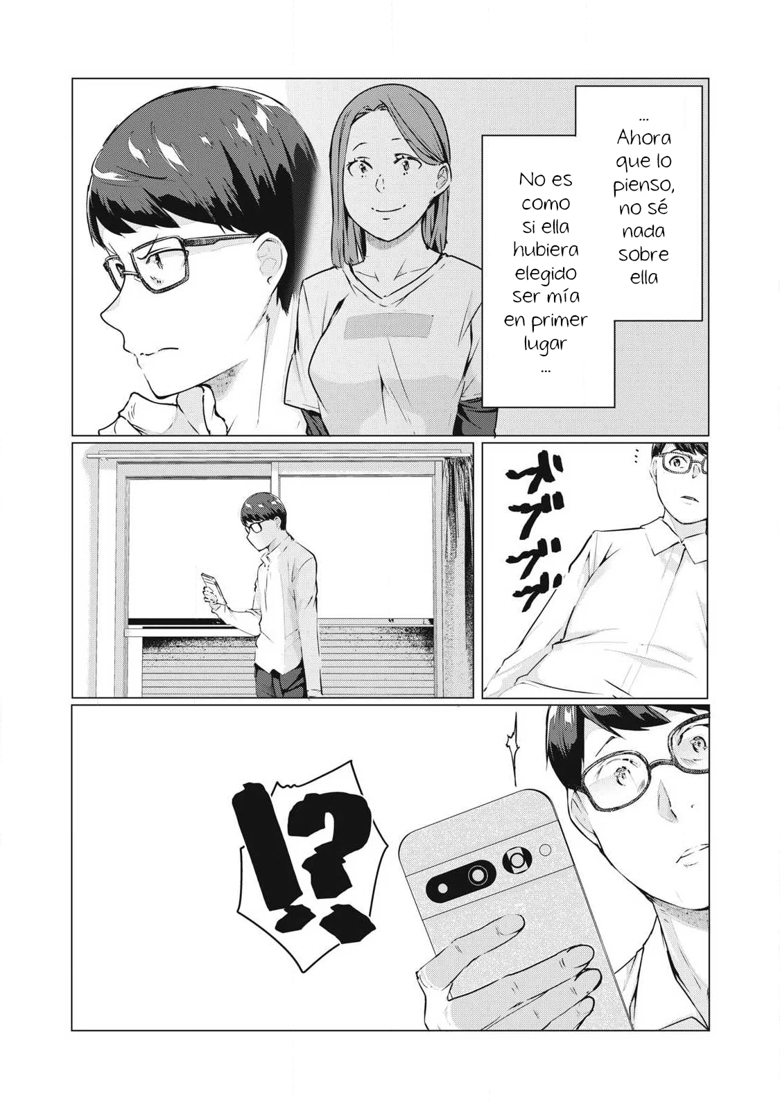 NTR DE VENGANZA Capítulo 64 - Page 5