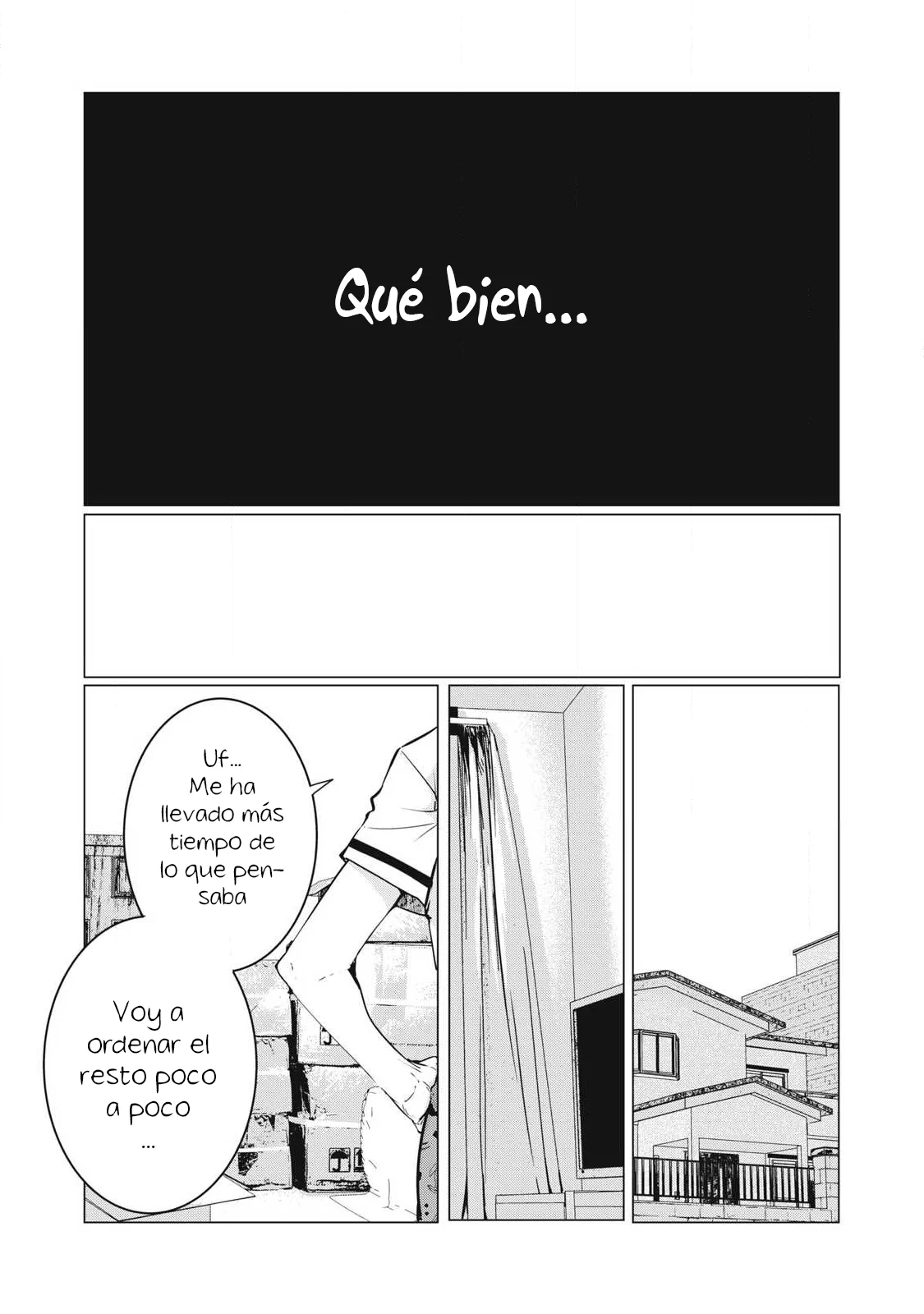 NTR DE VENGANZA Capítulo 64 - Page 7