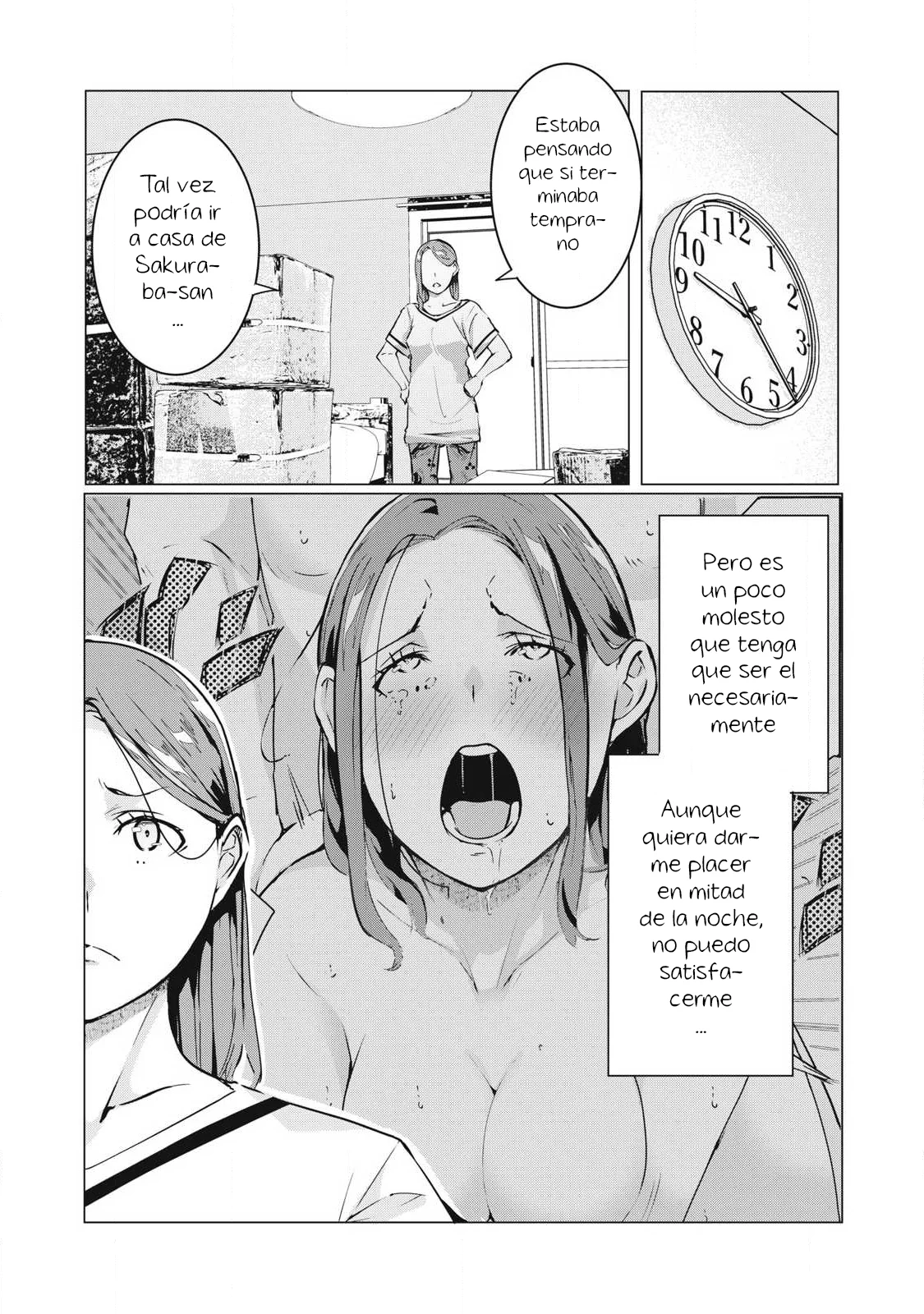 NTR DE VENGANZA Capítulo 64 - Page 8