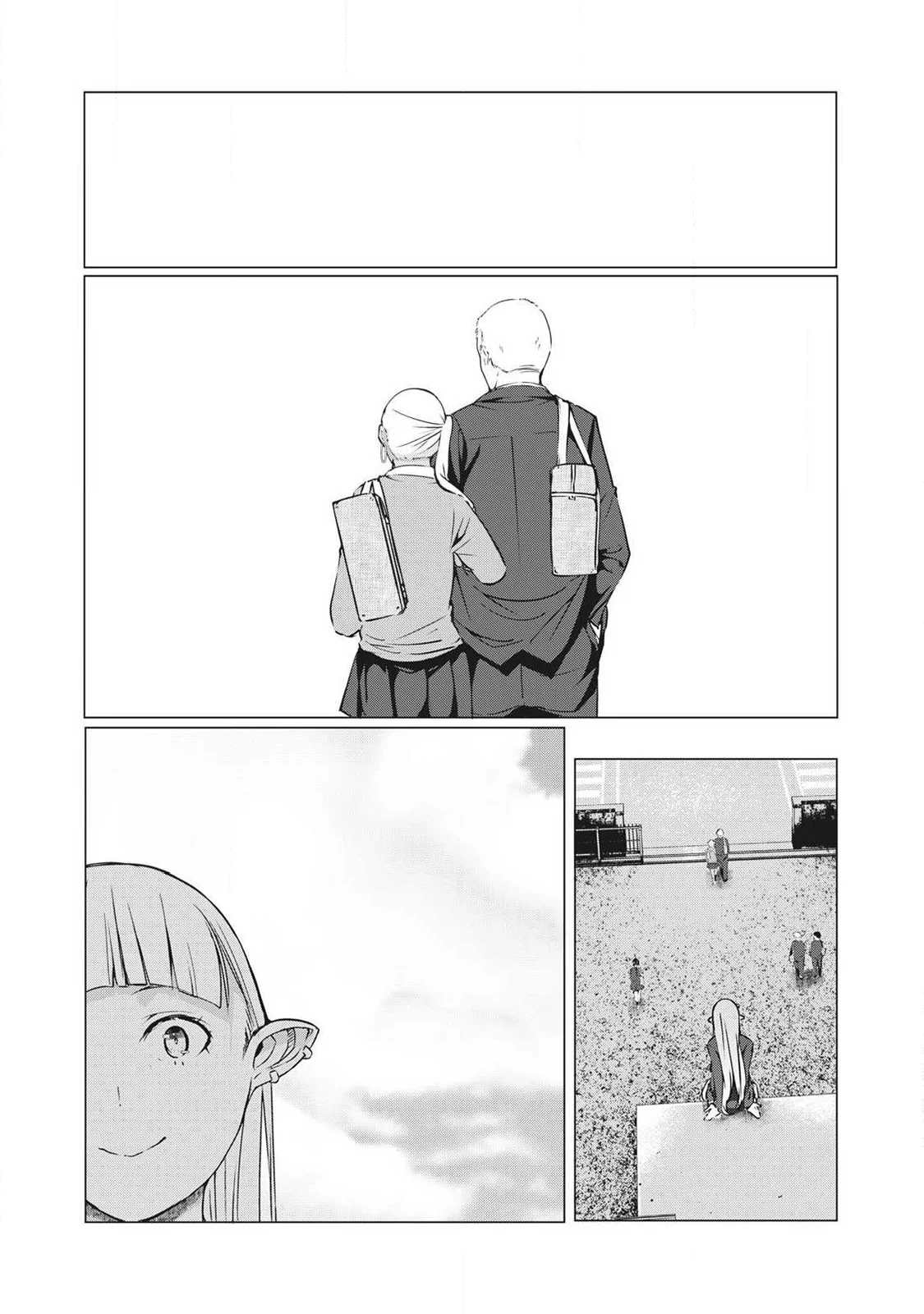 NTR DE VENGANZA Capítulo 65 - Page 12