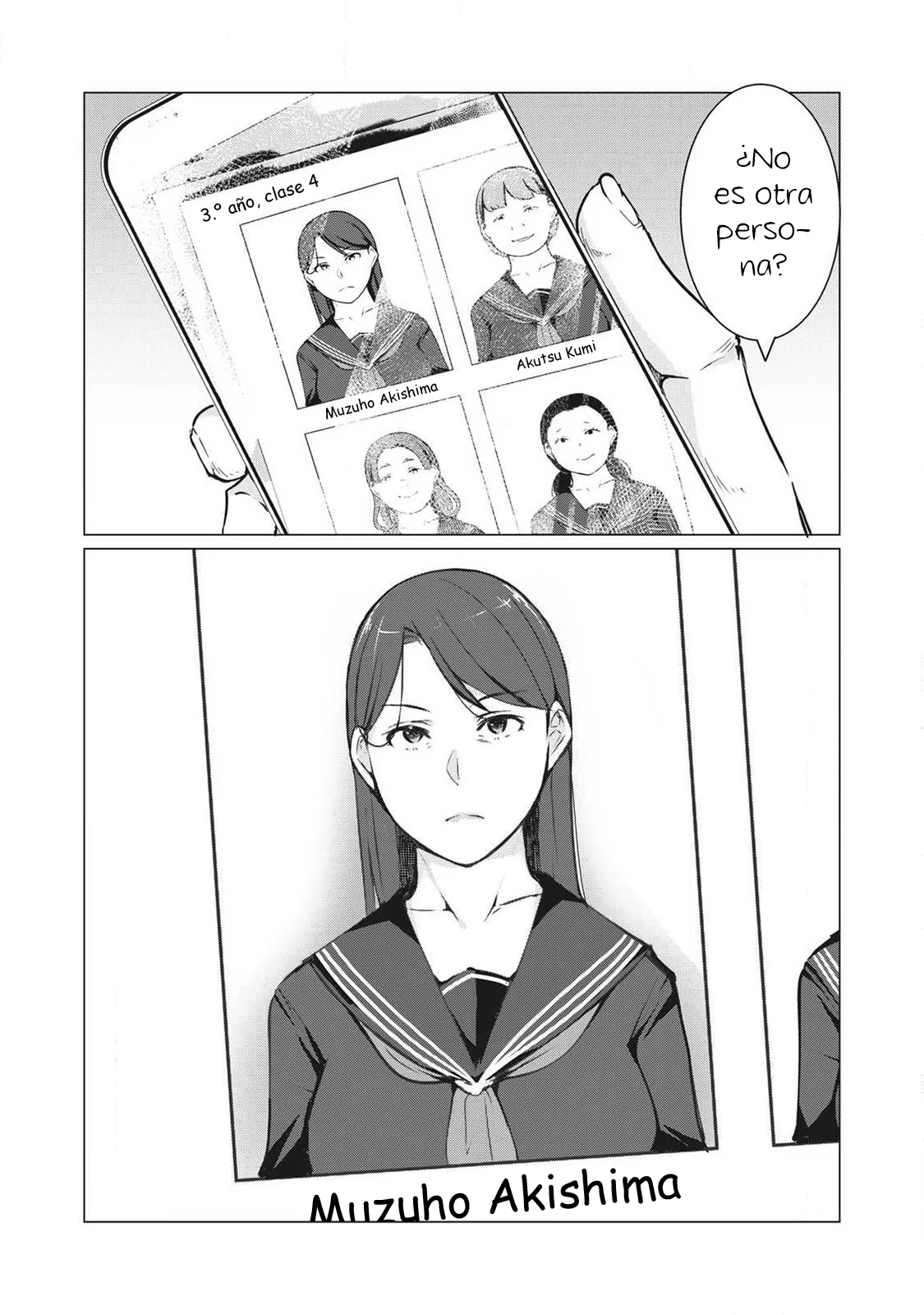 NTR DE VENGANZA Capítulo 65 - Page 18