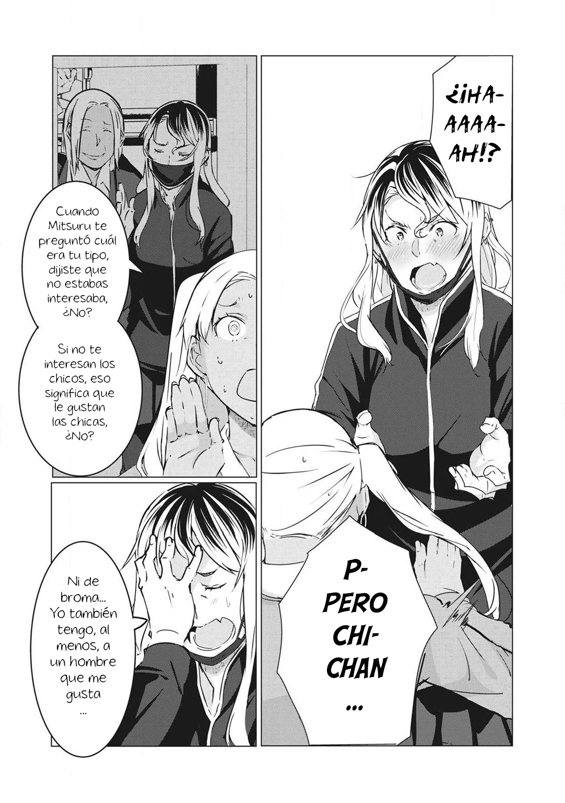 NTR DE VENGANZA Capítulo 65 - Page 6