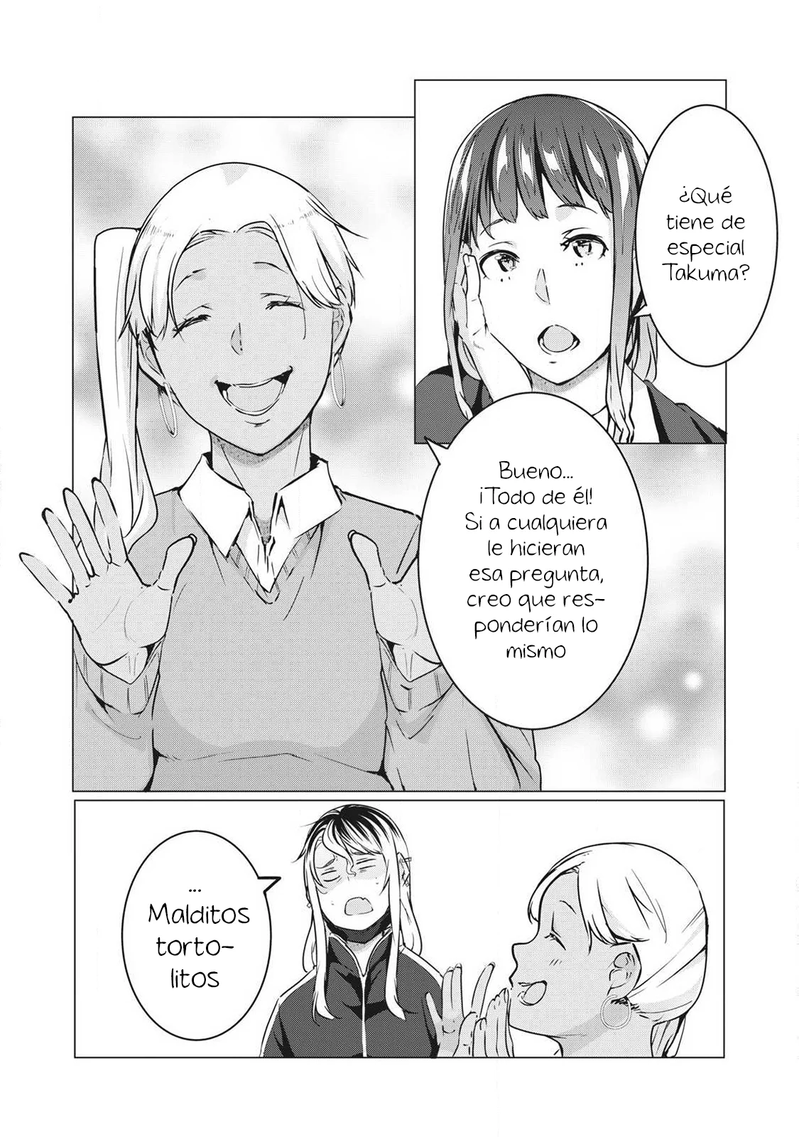 NTR DE VENGANZA Capítulo 65 - Page 8