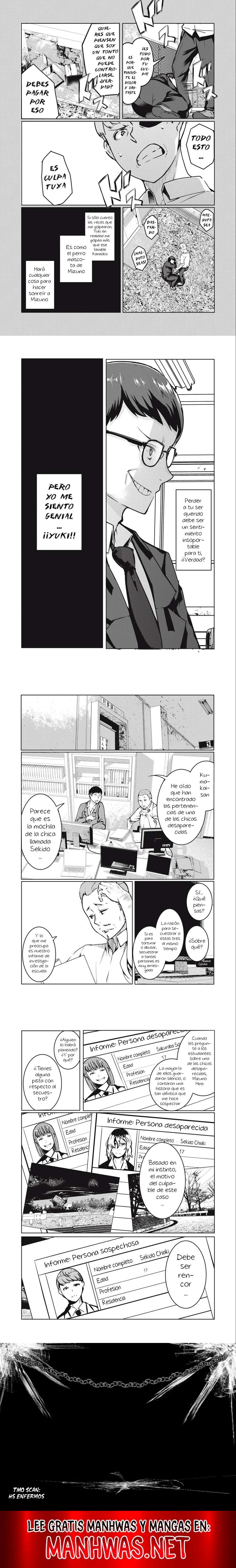 NTR DE VENGANZA Capítulo 7 - Page 4