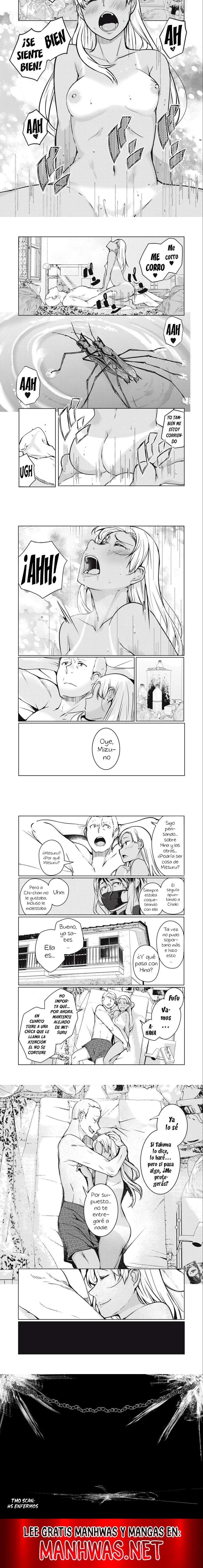 NTR DE VENGANZA Capítulo 8 - Page 3