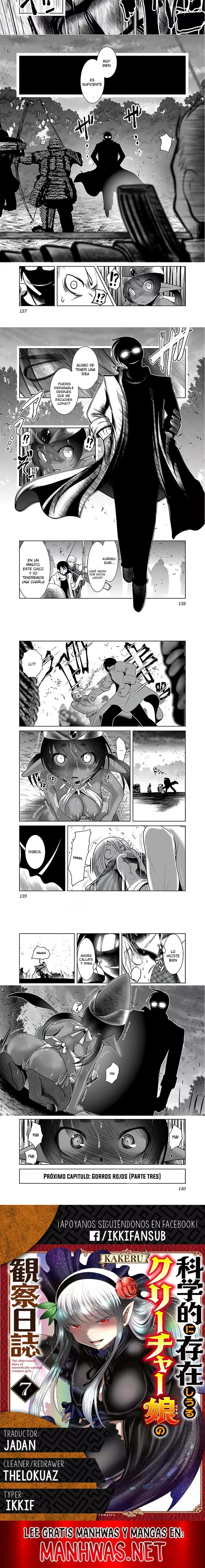 Creature Girls: A Hands-On Field Journal in Another World Capítulo 11 - Page 5