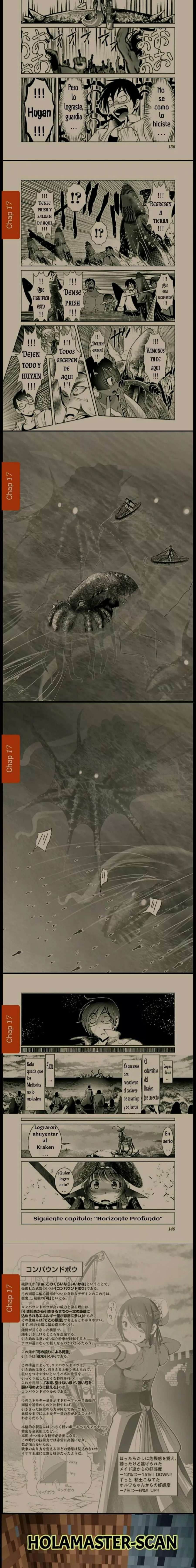 Creature Girls: A Hands-On Field Journal in Another World Capítulo 17 - Page 5