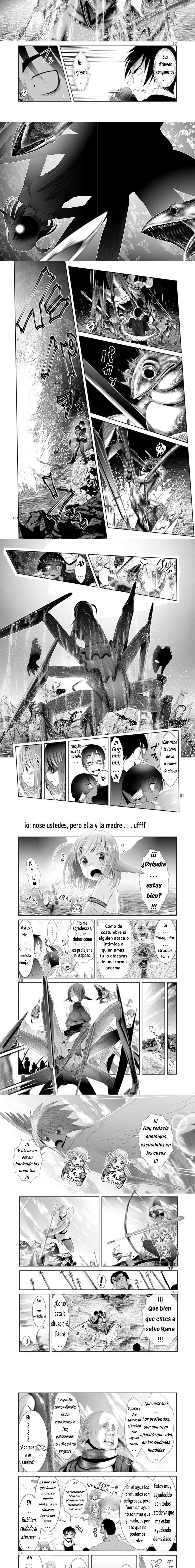 Creature Girls: A Hands-On Field Journal in Another World Capítulo 19 - Page 4