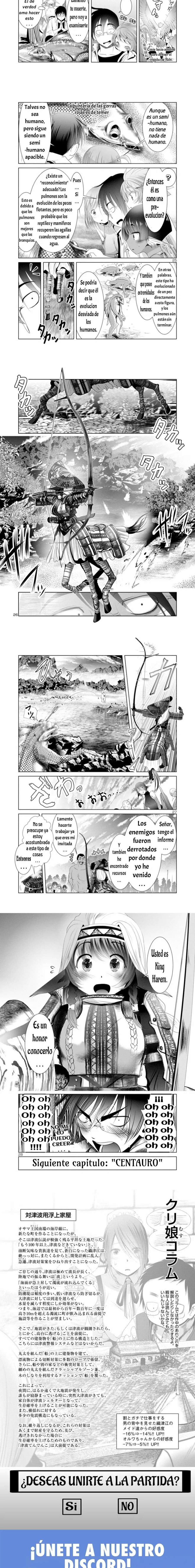 Creature Girls: A Hands-On Field Journal in Another World Capítulo 19 - Page 5