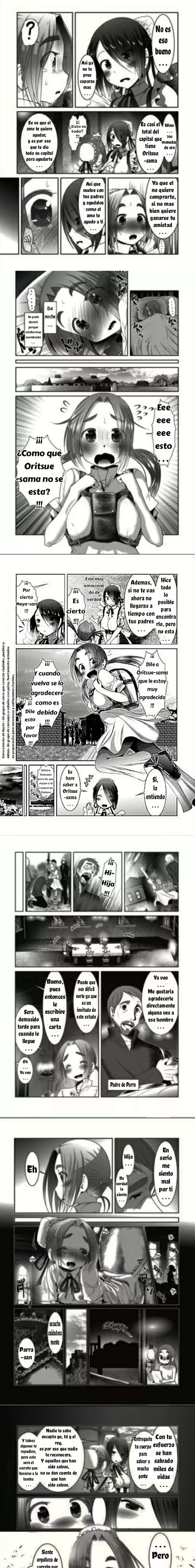 Creature Girls: A Hands-On Field Journal in Another World Capítulo 22 - Page 4